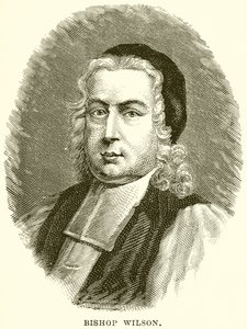 Biskop Wilson av English School