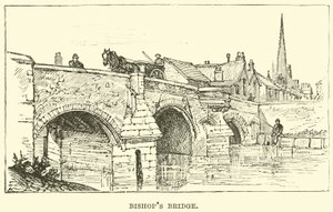 Bishops Bridge av English School