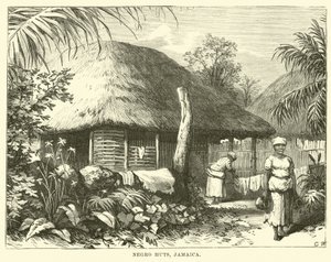 Black Huts, Jamaica av English School