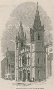 Bloomsbury Baptist Church av English School
