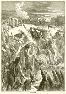 Boadicea av English School