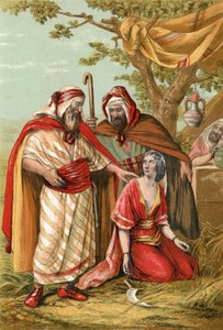 Boas och Rut av English School