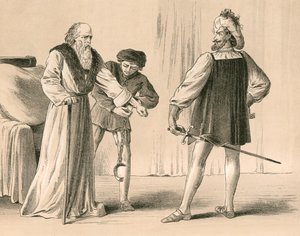 Bobadilla får Columbus att arresteras av English School