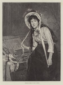 Lånade plymer (gravyr) av English School