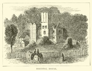 Boscobels hus av English School