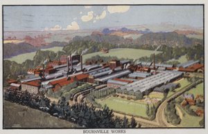 Bournville Works av English School