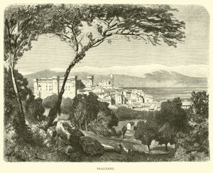 Bracciano av English School