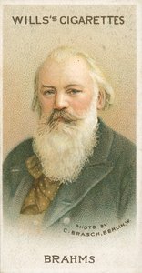 Brahms av English School