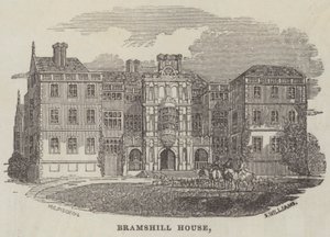 Bramshills hus av English School