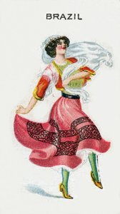 Brasilien, 1915 av English School