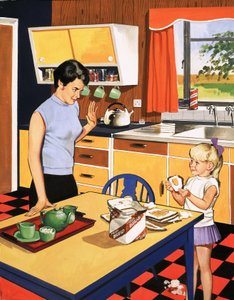Frukost av English School