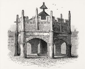 Bridgewater High Cross av English School