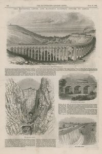 Brighton, Lewes och Hastings Railway av English School