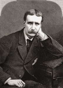 Britten Rivière, från The Magazine of Art, publicerad 1878 av English School