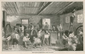 Brook Street, Ragged and Industrial School av English School