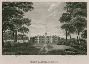 Bruce Castle, Tottenham, London av English School
