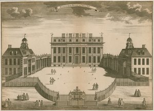 Buckingham House i St James