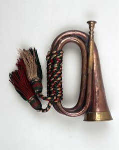 Bugle, 1954 (koppar)