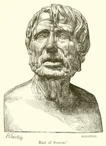 Byst av Seneca