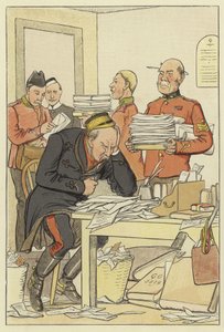 Men detta utomordentliga inlägg, dag och natt, måste bära ditt humör lågt Alls Well that Ends Well, Akt V, Scene 1 av English School