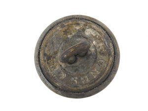 Button, Bombay Volunteer Rifles, 1901-1947 av English School