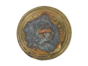 Button, Bombay Volunteer Rifles, före 1901 av English School