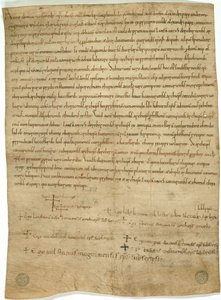 CCA-ChAnt/A/2 Accord of Winchester, 1072 av English School