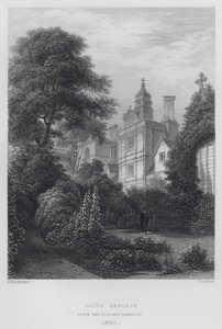 Caius College, från Fellows