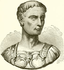 Caius Julius Caesar av English School