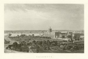 Calcutta av English School