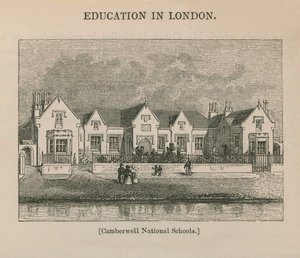 Camberwell National Schools av English School