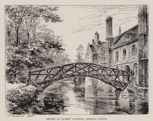 Cambridge: Bridge of Queens