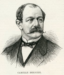 Camille Bernier (1823-1902) från 