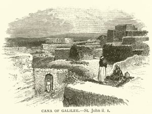 Kana av Galileen, St John, ii av English School