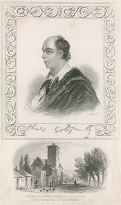 Canonbury House and Tower av English School