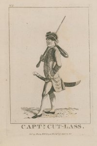 Kapten Cut-Lass av English School