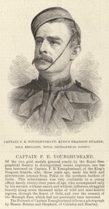 Kapten F E Younghusband, King