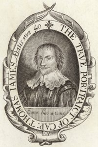 Kapten Thomas James av English School