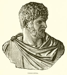 Caracalla av English School