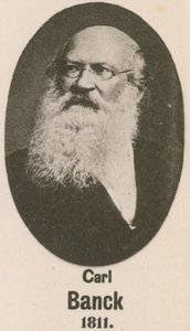 Carl Banck (gravyr) av English School