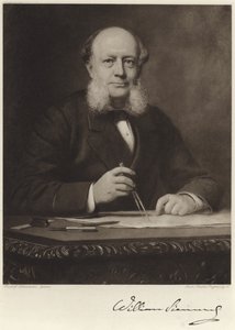 Carl Wilhelm Siemens av English School