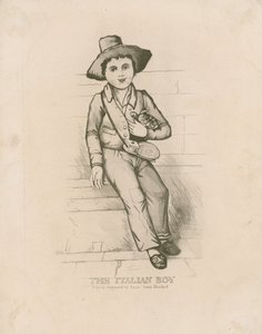 Carlo Fariere, den italienska pojken av English School