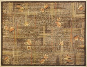 Mattdesign (wc på papper) av English School