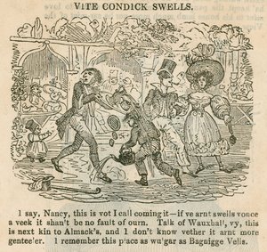 Tecknad film - Vite Condick Swells av English School