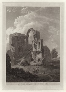 Castle-Acre Priory av English School