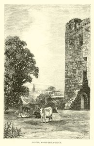 Slott, Ashby-de-la-Zouch av English School