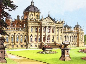 Castle Howardswed av English School