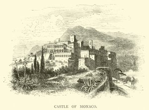 Monacos slott av English School