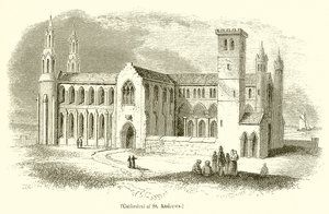 St Andrews katedral av English School