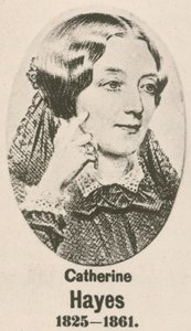 Catherine Hayes (gravyr) av English School